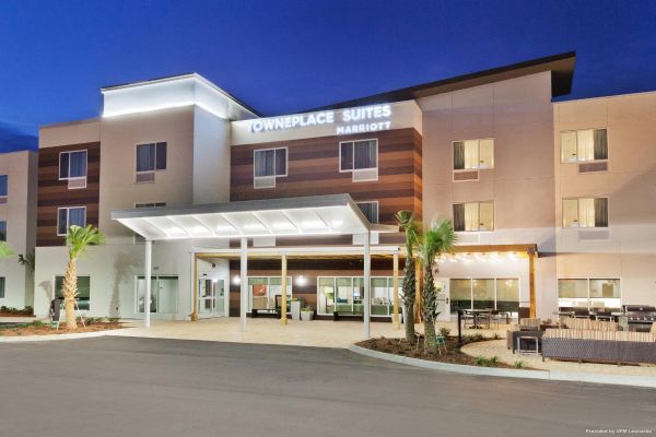 Hotel TownePlace Suites Dothan